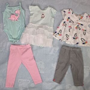 Adorable Baby Clothing Set 18 Month Lot
